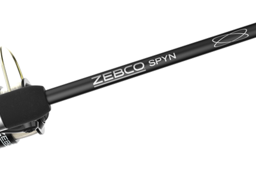 ZEBCO Spyn Spinning Combo - 6` MF